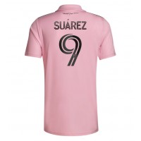 Inter Miami Luis Suarez #9 Heimtrikot 2023-24 Kurzarm